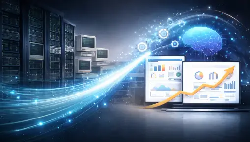 How to Drive 30% Faster eCommerce Growth with Legacy AI Integration